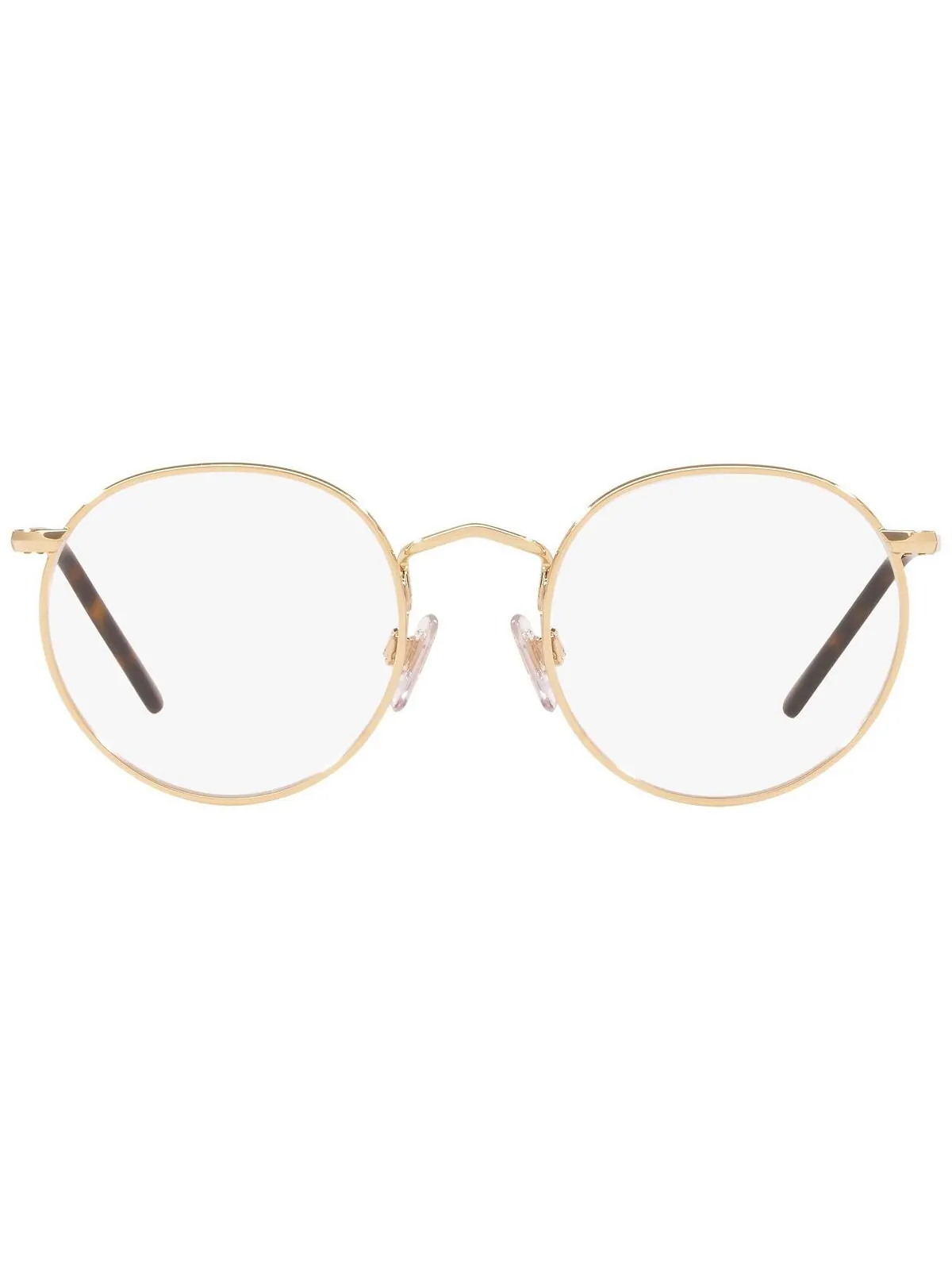 EC1001 Мужские очки-пантос LensCrafters — изображение 3 из 4, золотистый