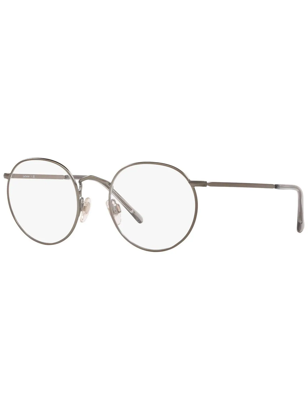 EC1001 Мужские очки-пантос LensCrafters — серый
