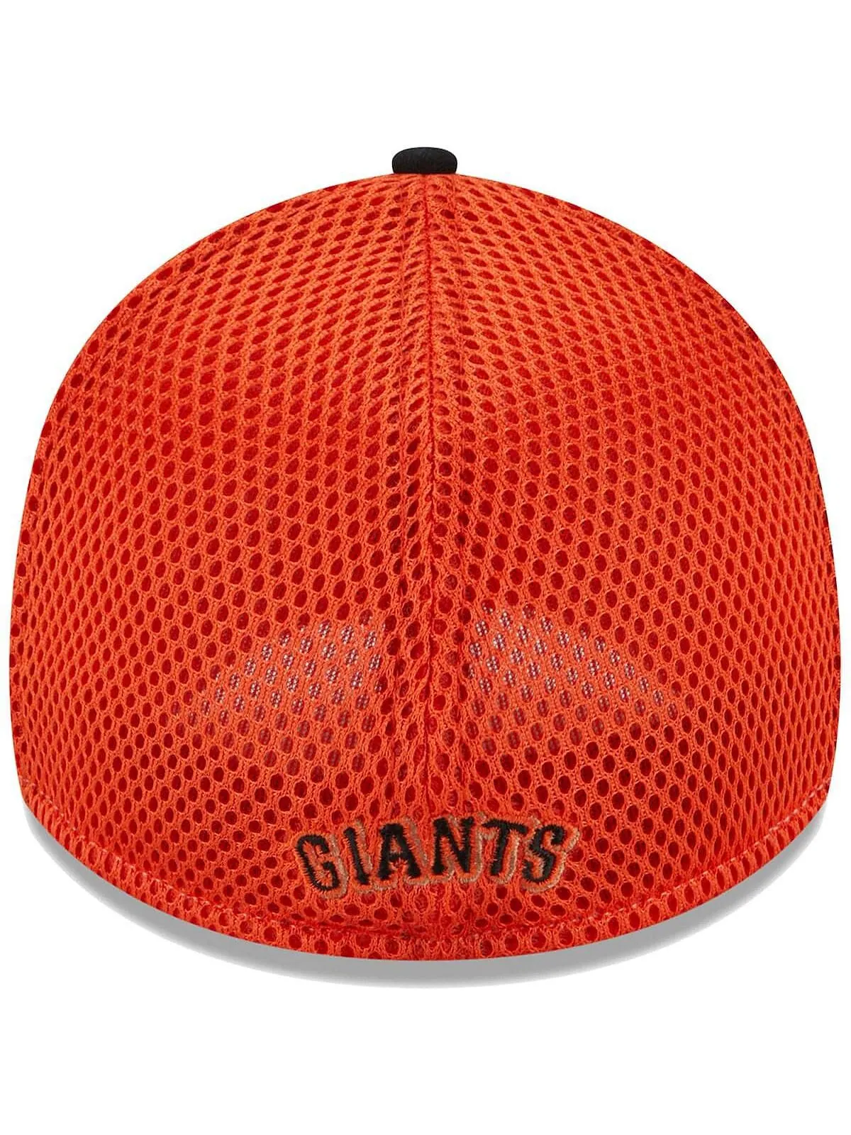 Черная мужская гибкая кепка San Francisco Giants Team Neo 39THIRTY New Era — изображение 4 из 4, черный