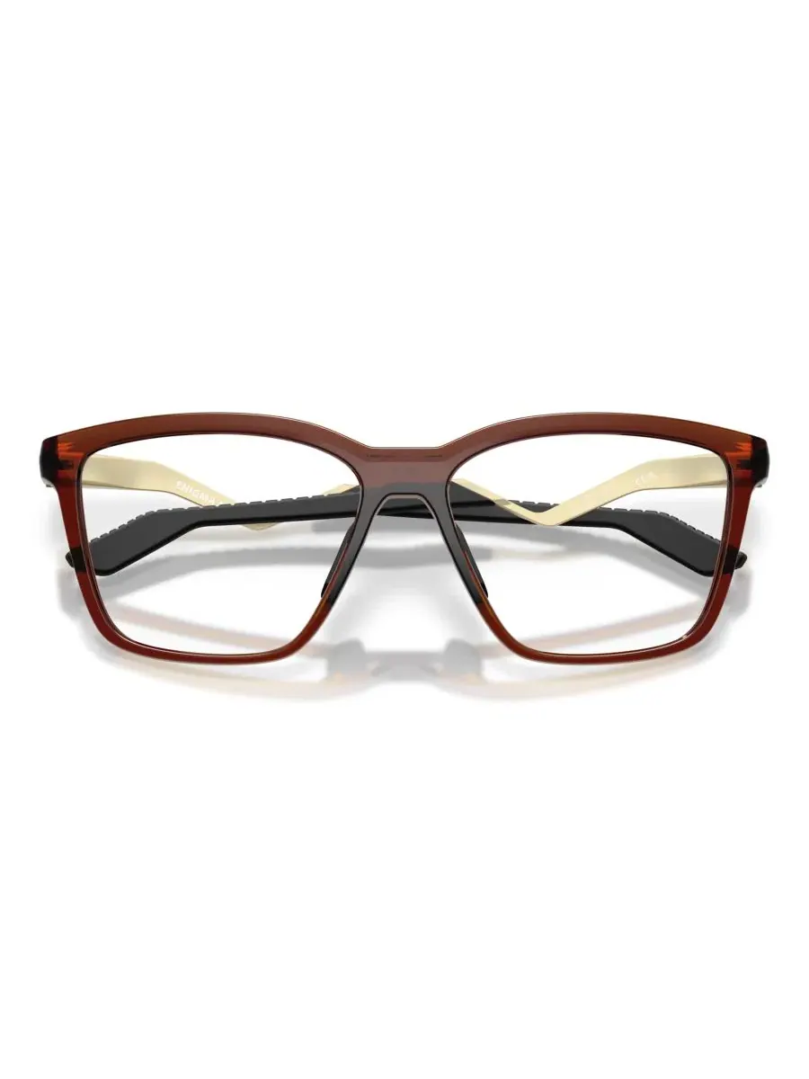 Оправы очков Kylian Mbappé Signature Series Enigma Mass OX8191 Oakley, Dark Amber — изображение 5 из 5
