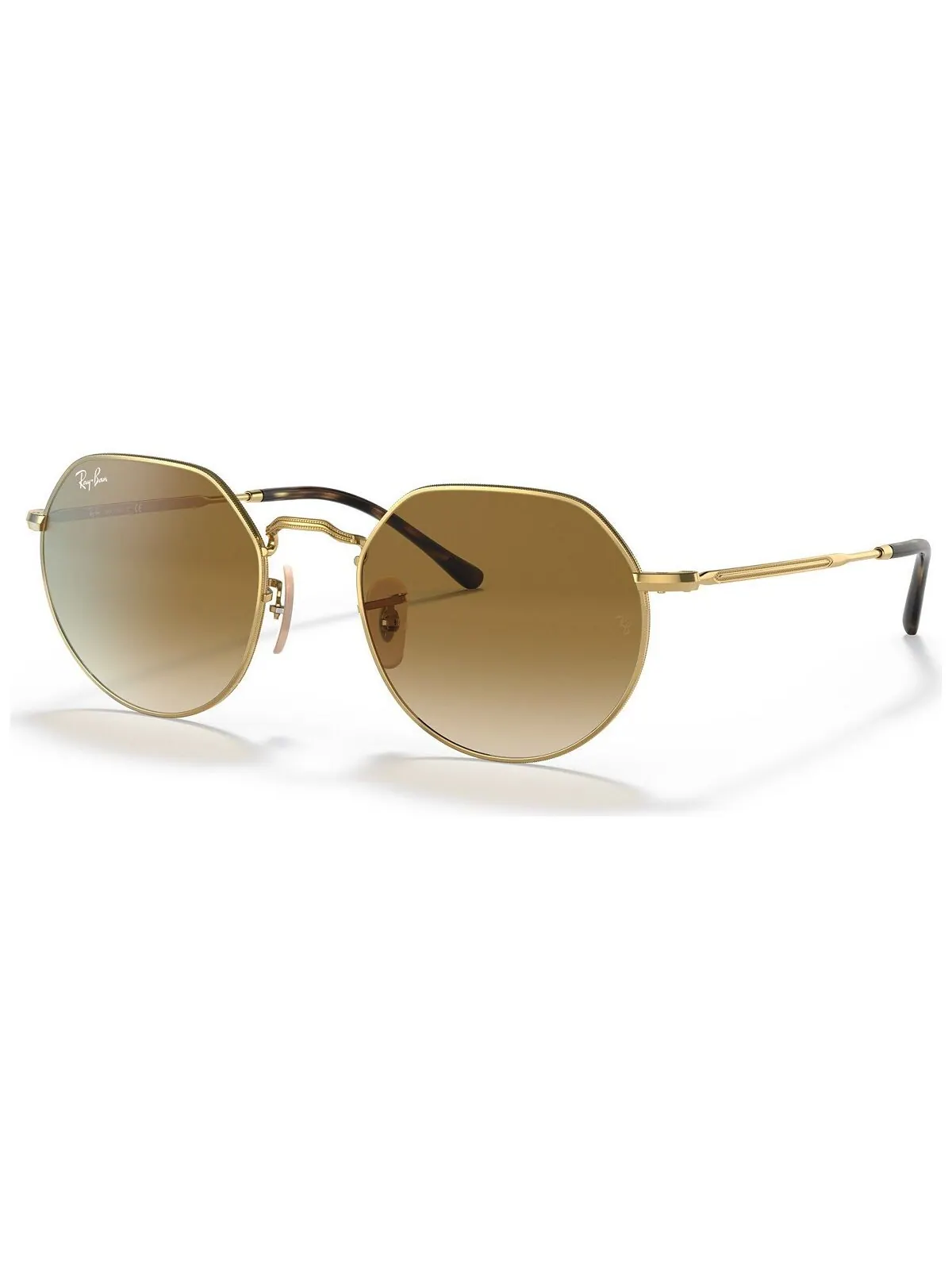 Солнцезащитные очки унисекс, RB3565 JACK Ray-Ban