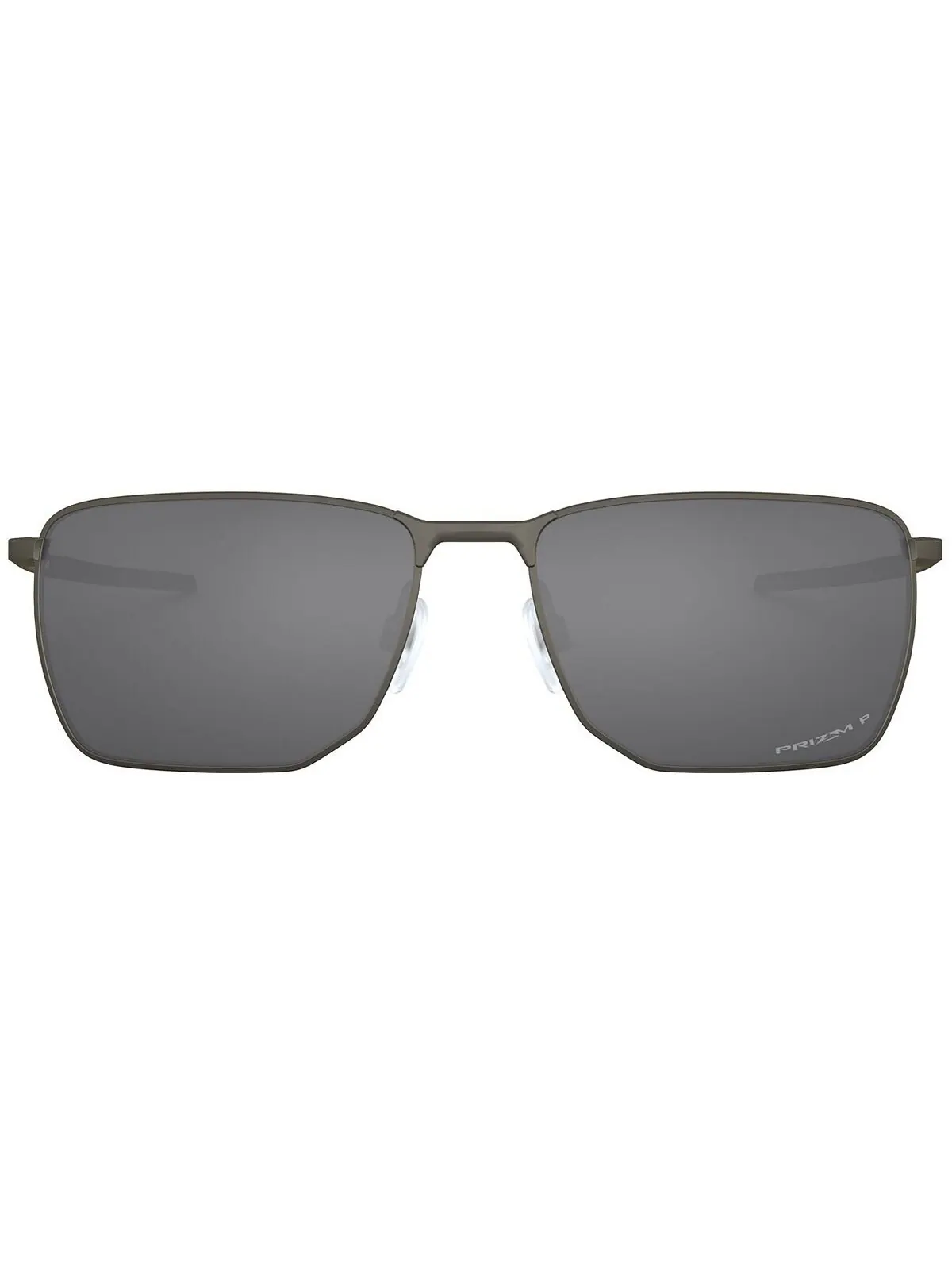 Мужские поляризованные солнцезащитные очки, OO4142 Oakley — изображение 2 из 6, черный