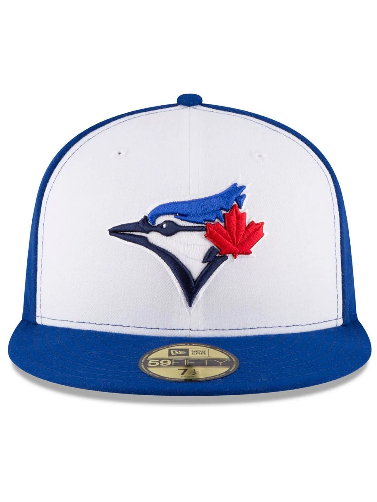 Кепка приталенного кроя Toronto Blue Jays Authentic Collection 59FIFTY New Era — изображение 2 из 4