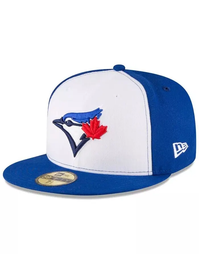 Кепка приталенного кроя Toronto Blue Jays Authentic Collection 59FIFTY New Era