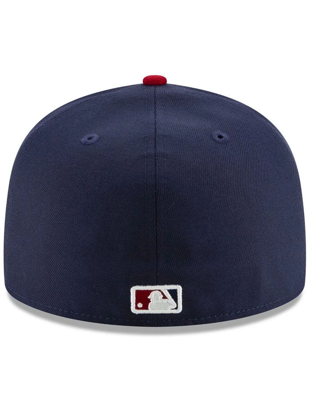 Кепка приталенного кроя Washington Nationals Authentic Collection 59FIFTY New Era — изображение 4 из 4