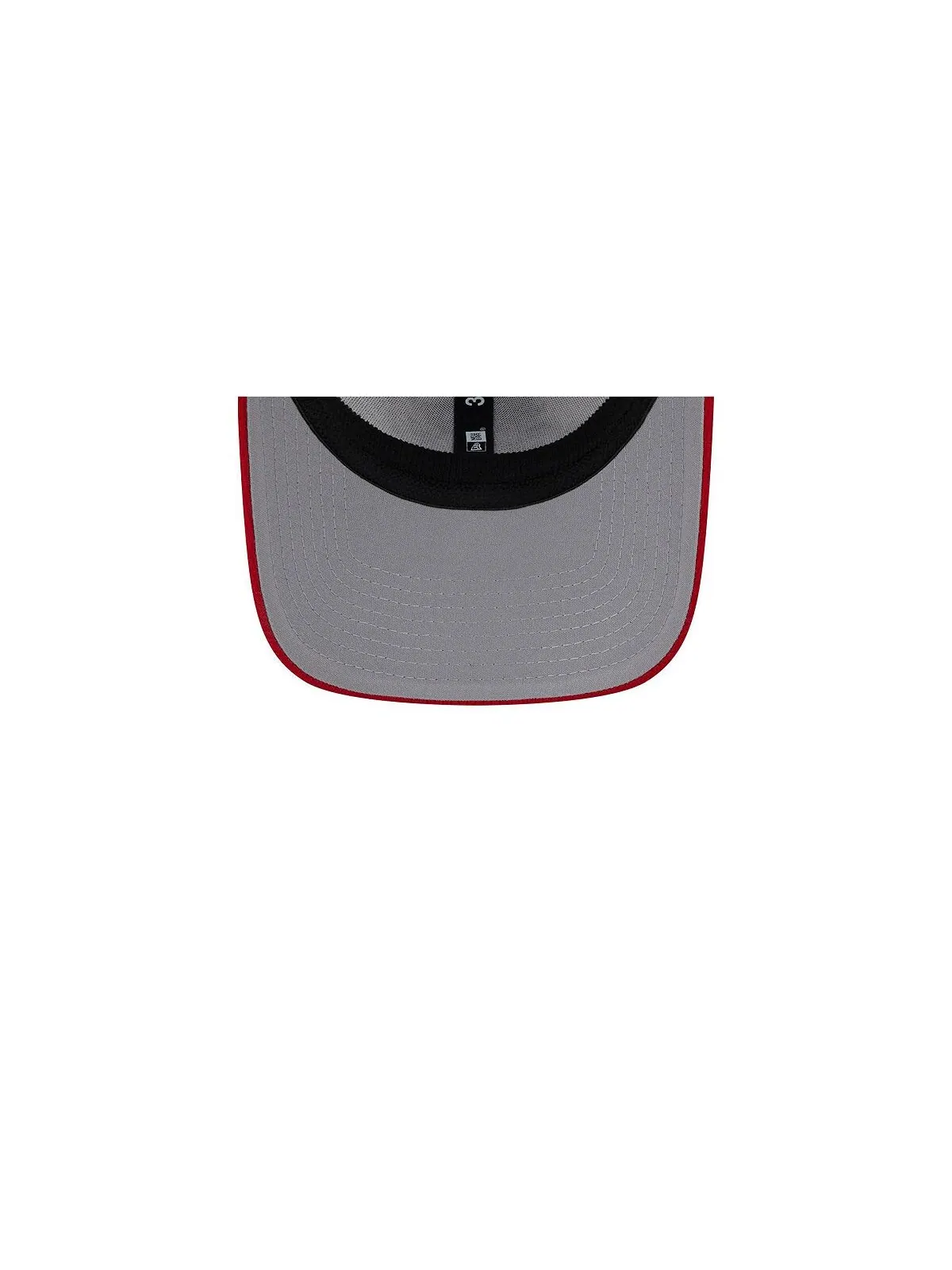 Мужская белая, темно-синяя кепка Tennessee Titans 2023 NFL Sideline 39THIRTY Flex Hat New Era — изображение 3 из 5