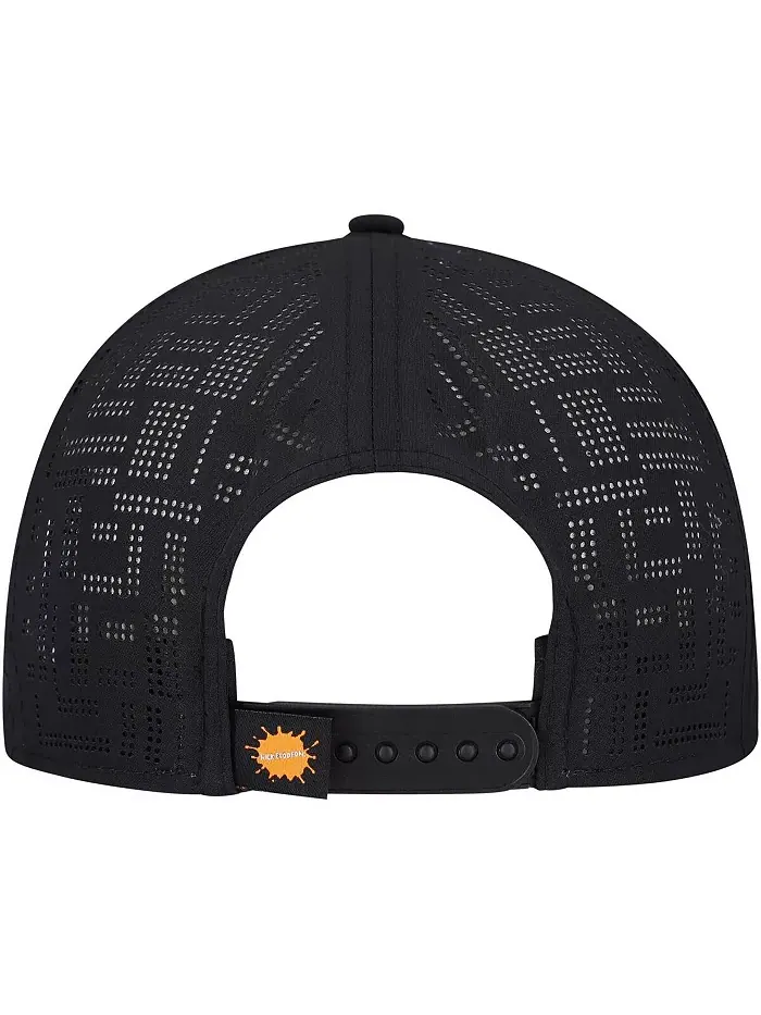 Мужская регулируемая кепка 9FIFTY Rope Trucker от Nickelodeon в черном цвете New Era — изображение 4 из 4
