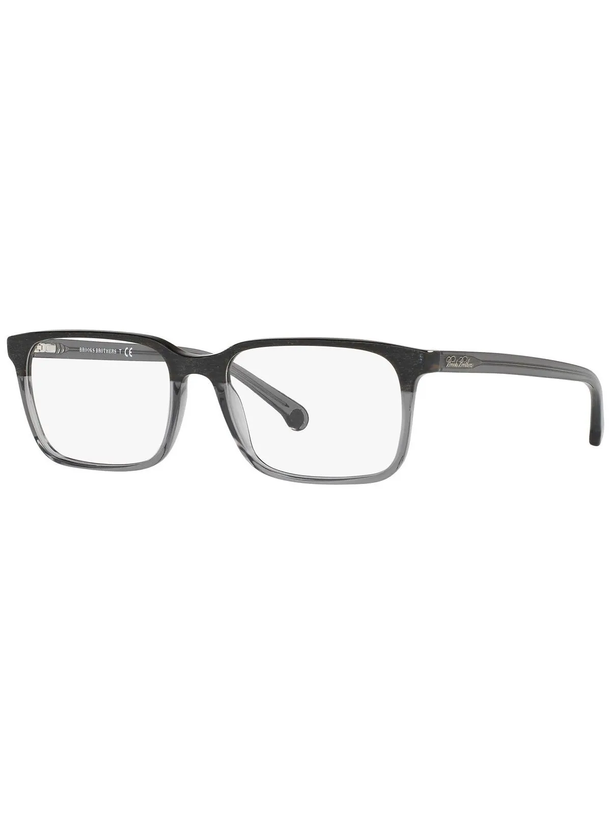 BB2033 Мужские прямоугольные очки Brooks Brothers