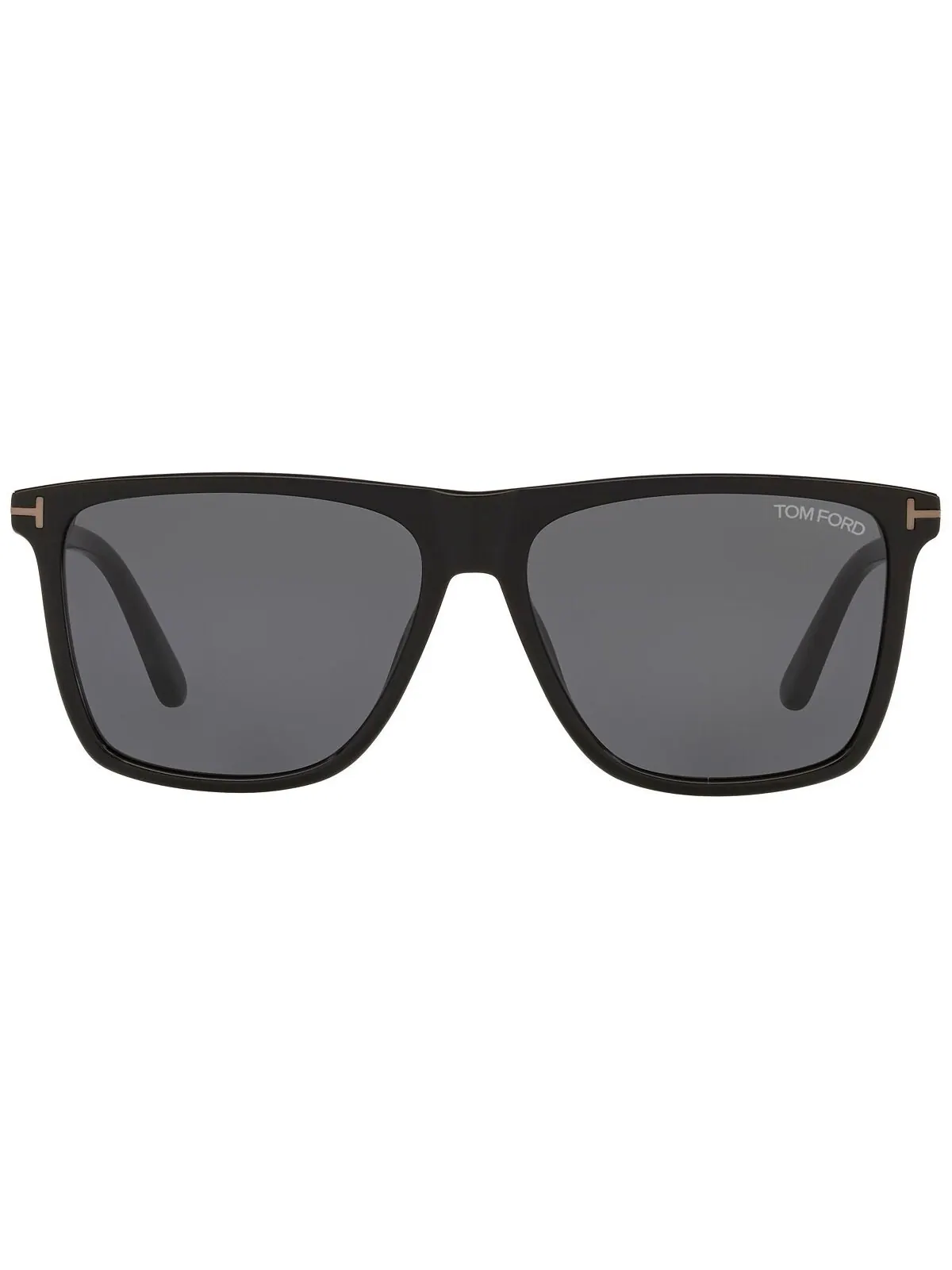 Мужские солнцезащитные очки, TR001323 59 Tom Ford — изображение 2 из 4, черный