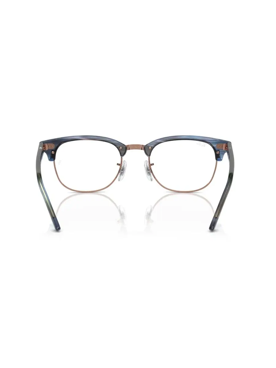 Квадратные очки унисекс RX5154 Ray-Ban — изображение 7 из 9