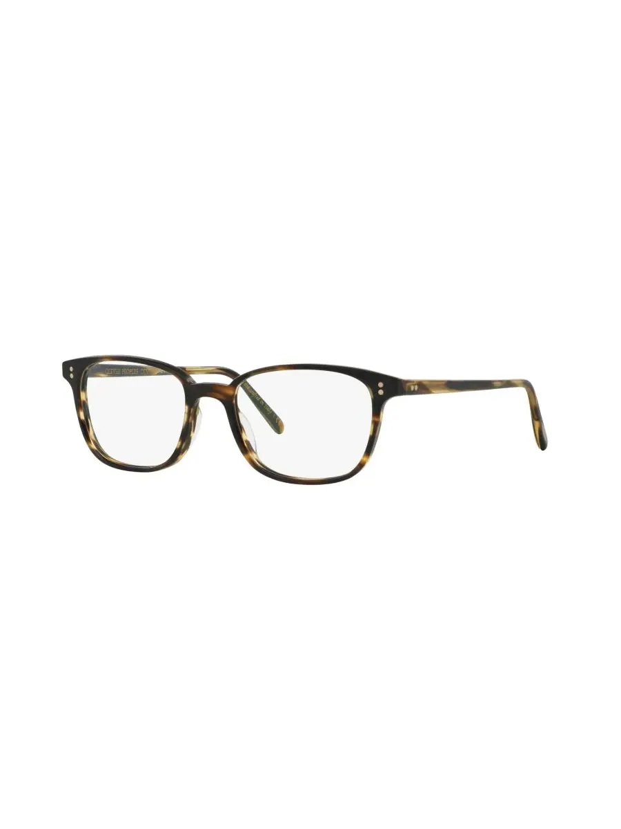 Мужские очки Maslon, OV5279U Oliver Peoples, Semi-Matte Cocobolo