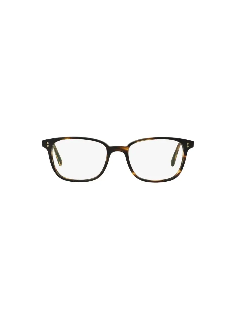 Мужские очки Maslon, OV5279U Oliver Peoples, Semi-Matte Cocobolo — изображение 2 из 5