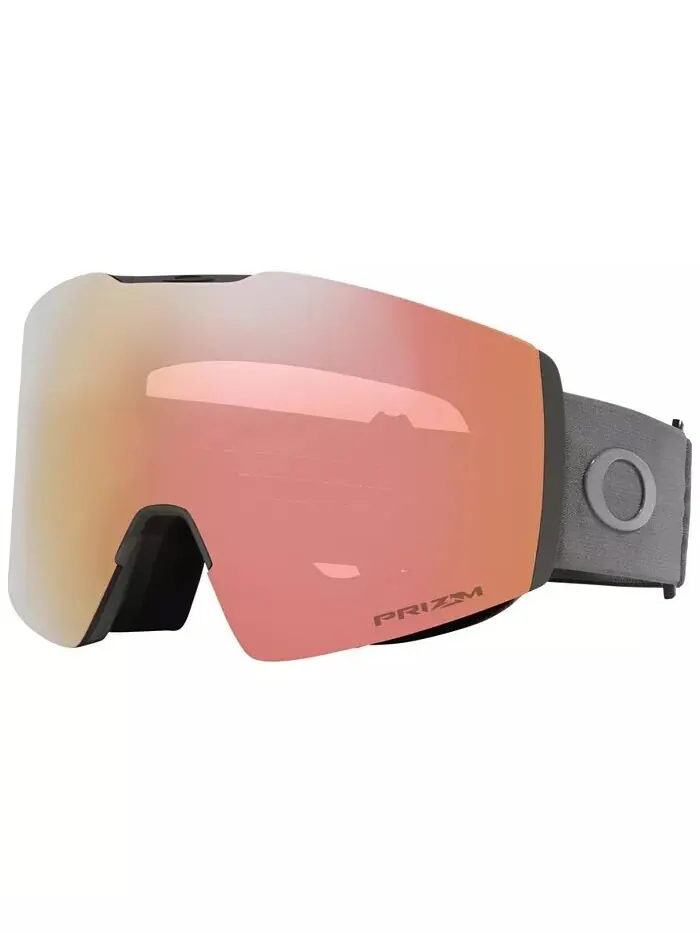 Снежные очки унисекс Fall Line Oakley