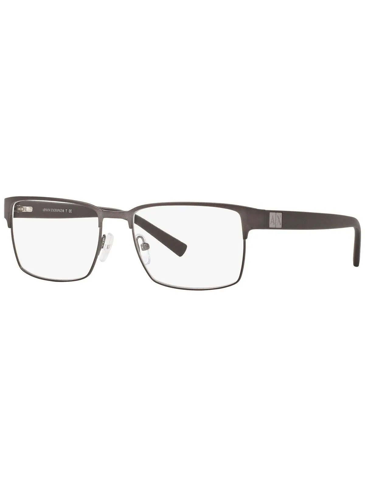Armani Exchange AX1019 Мужские квадратные очки Armani Exchange