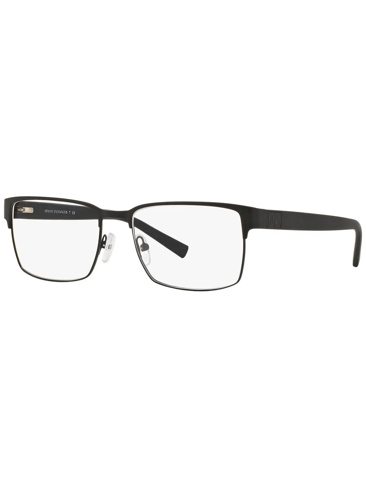 Armani Exchange AX1019 Мужские квадратные очки Armani Exchange
