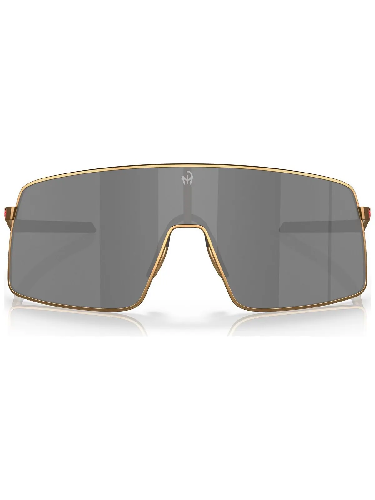 Мужские солнцезащитные очки, OO6013-0536 Oakley — изображение 2 из 6, золотистый