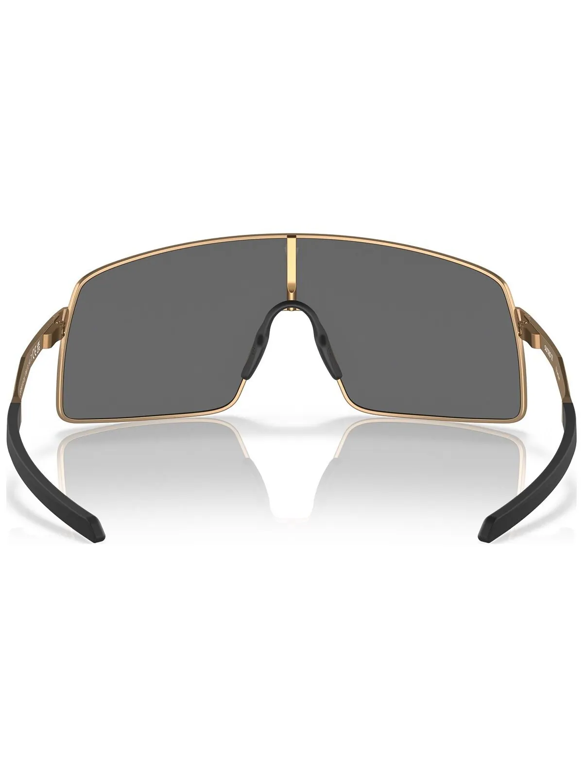 Мужские солнцезащитные очки, OO6013-0536 Oakley — изображение 4 из 6, золотистый