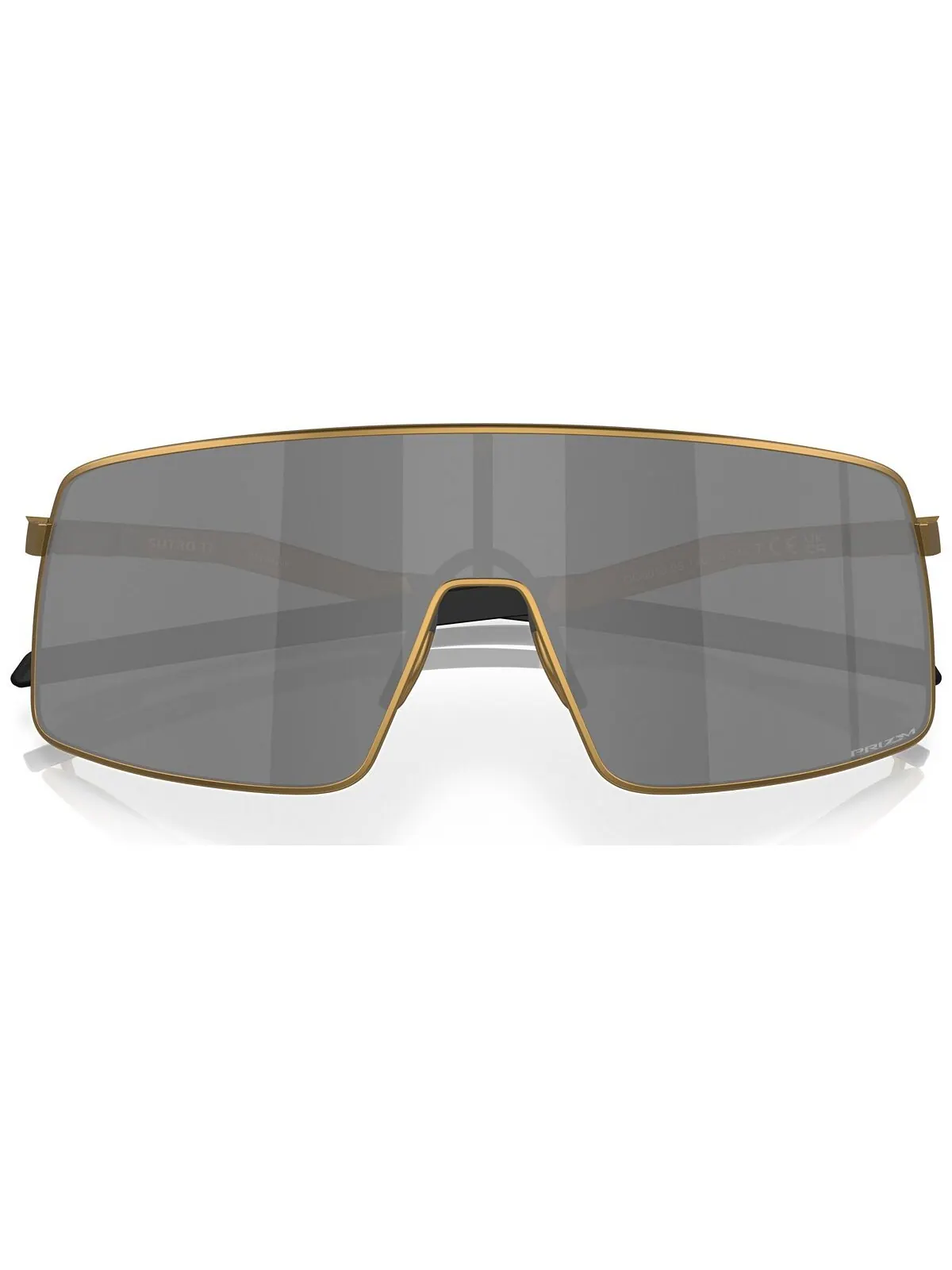 Мужские солнцезащитные очки, OO6013-0536 Oakley — изображение 5 из 6, золотистый
