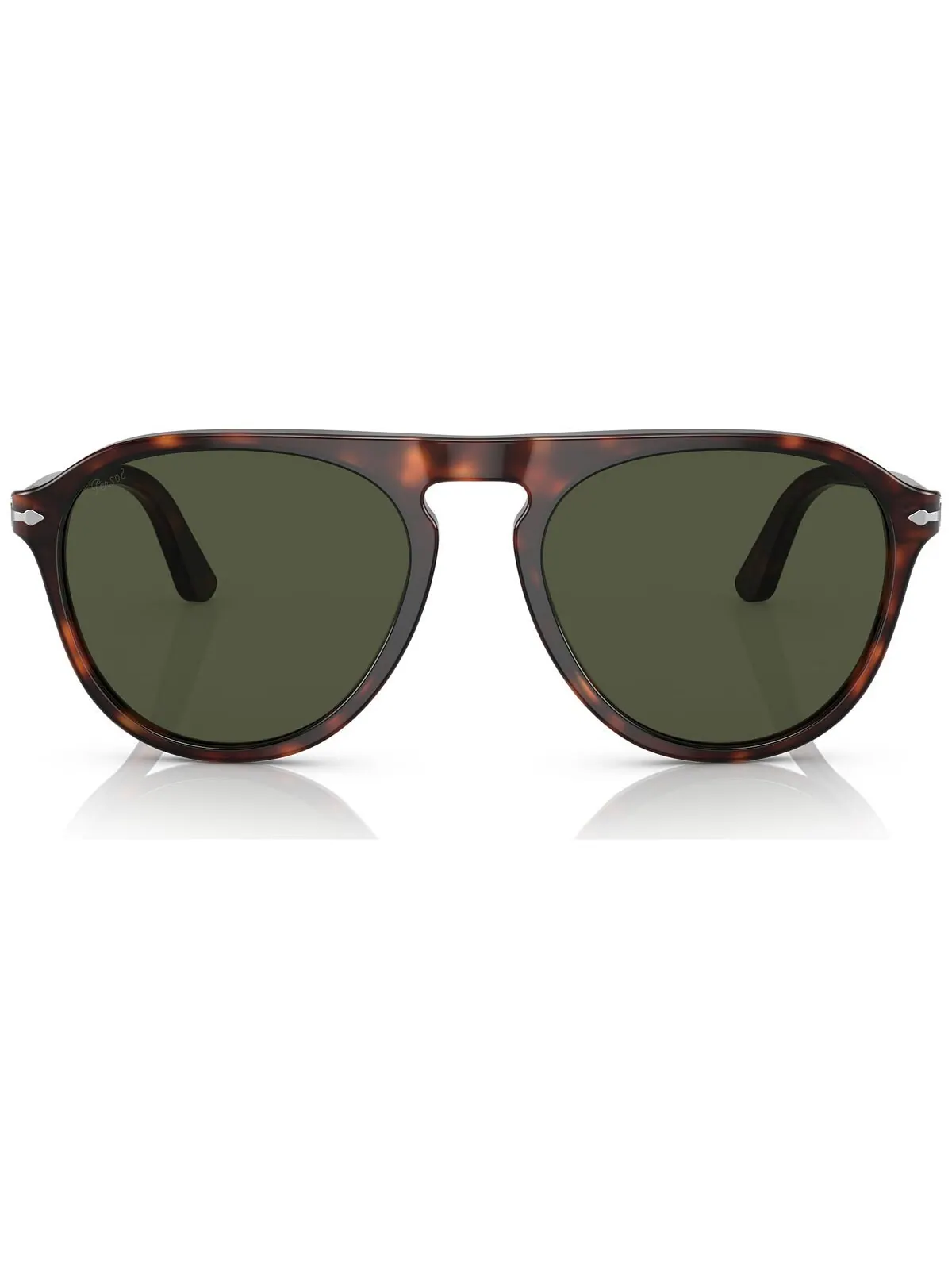 Солнцезащитные очки унисекс, 0PO3302S243155W Persol — изображение 3 из 6, коричневый