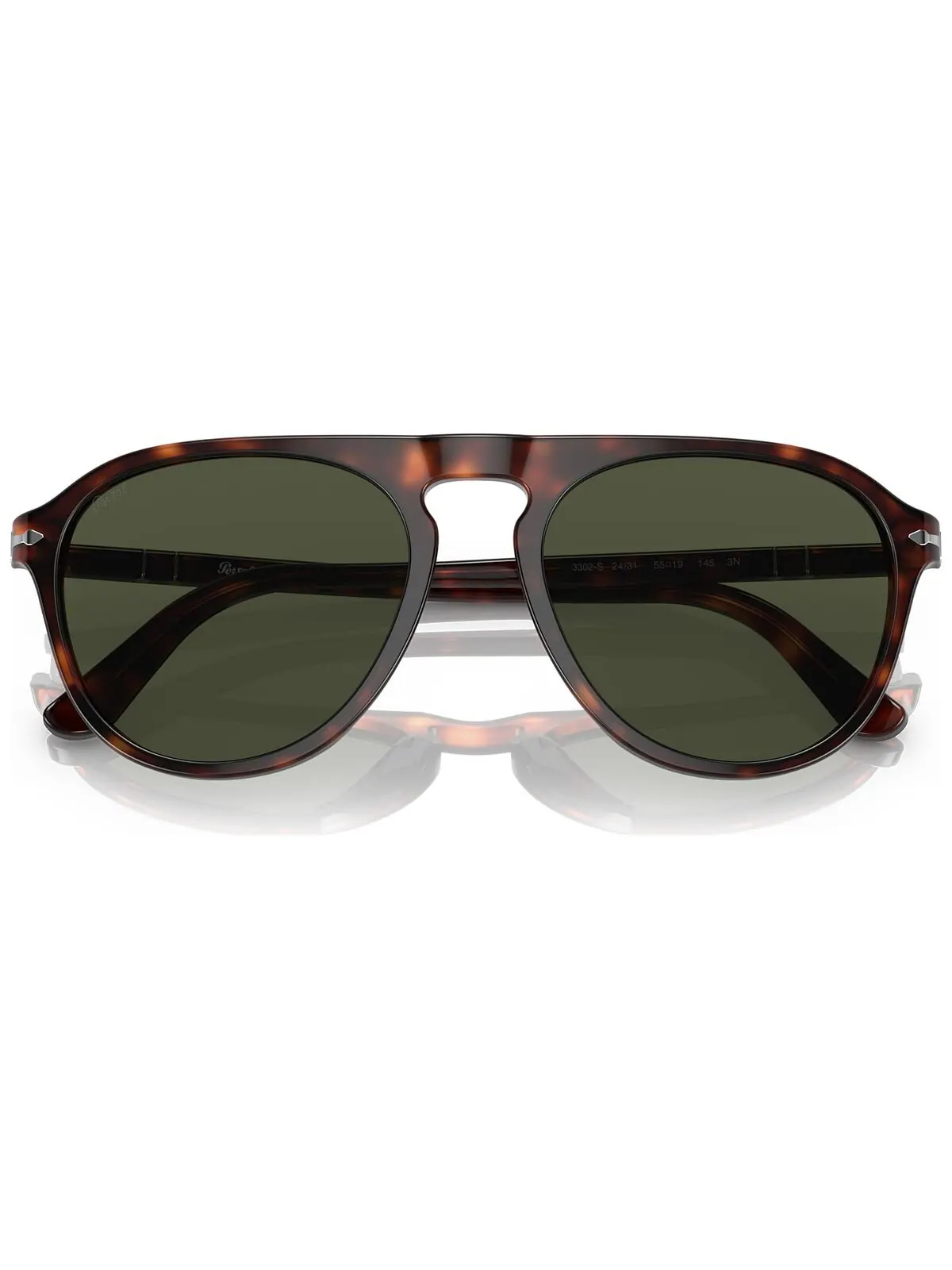 Солнцезащитные очки унисекс, 0PO3302S243155W Persol — изображение 5 из 6, коричневый