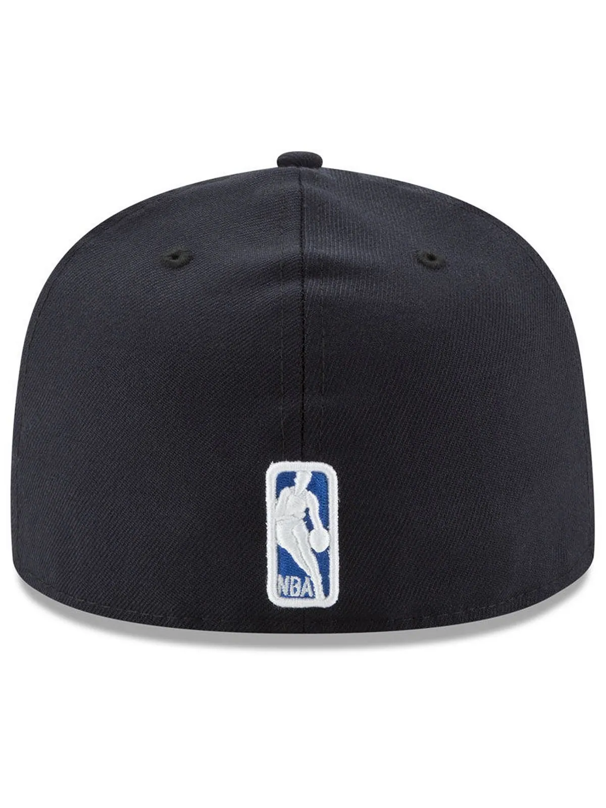 Кепка приталенного кроя Oklahoma City Thunder Basic 59FIFTY 2018 New Era — изображение 4 из 4, черный