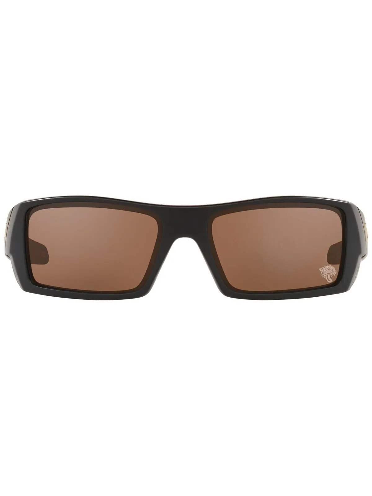 Мужские солнцезащитные очки NFL Collection, Jacksonville Jaguars OO9014 60 GASCAN Oakley — изображение 2 из 4, черный