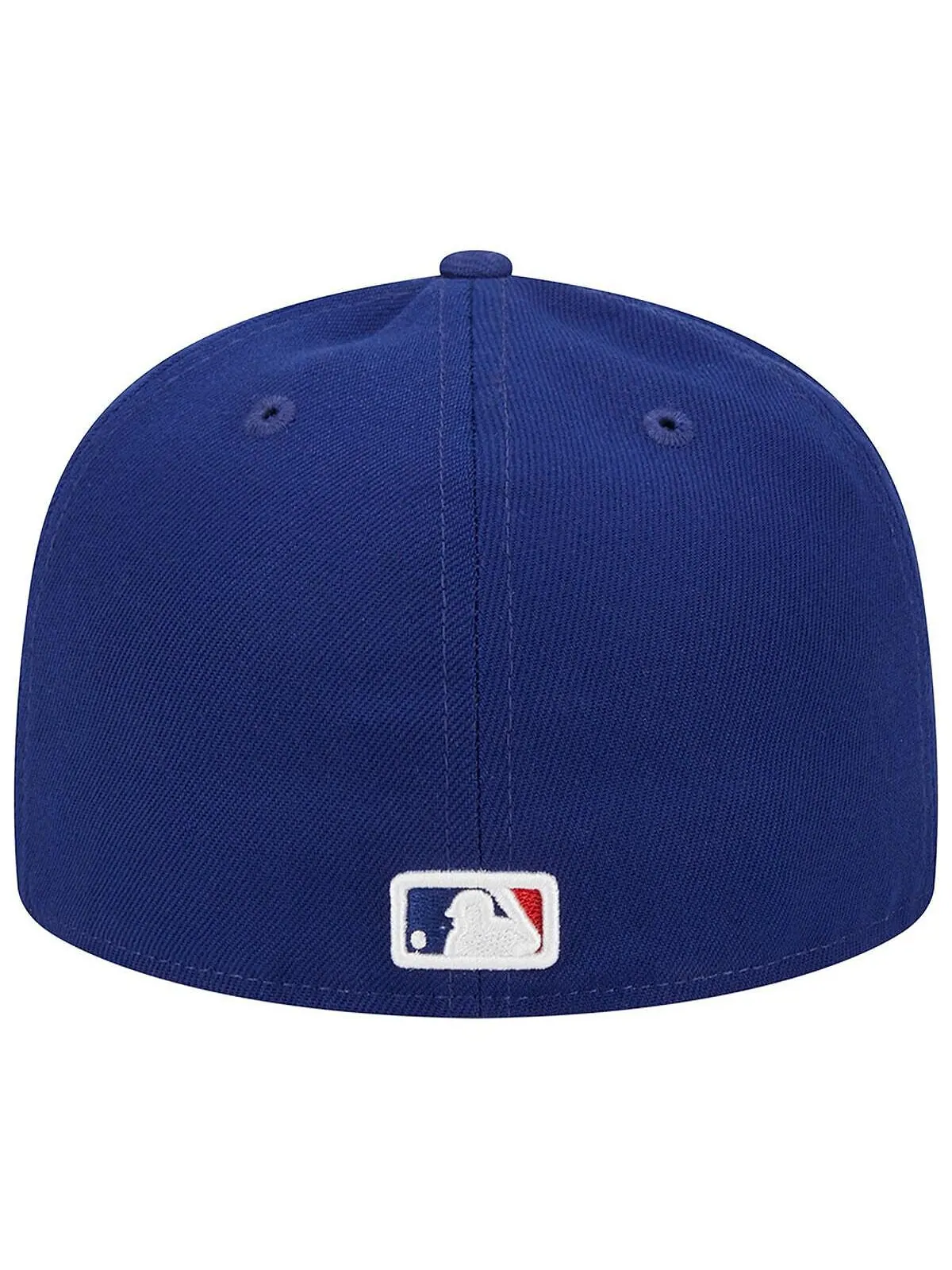 Мужская кепка с альтернативным логотипом Royal Los Angeles Dodgers World Series 2020, цвет 59FIFTY — изображение 4 из 4