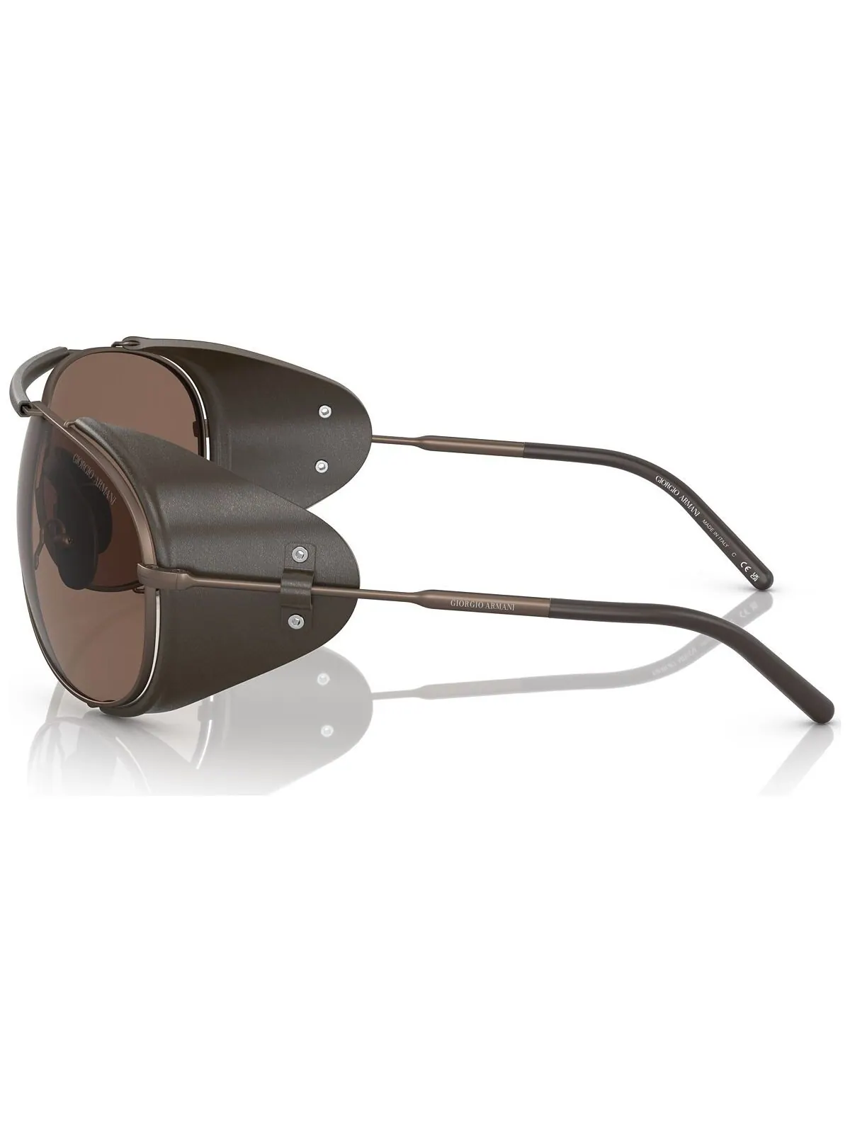 Мужские солнцезащитные очки, AR6139Q69-X Giorgio Armani — изображение 3 из 6