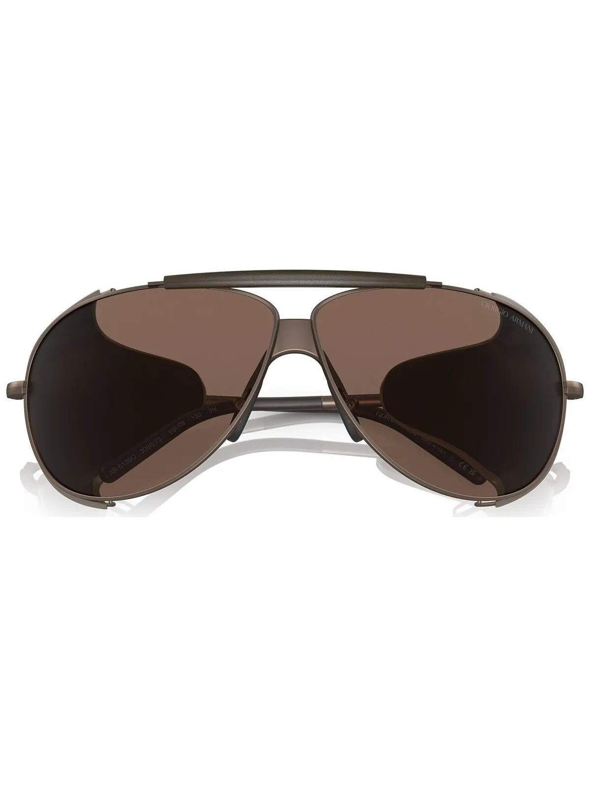 Мужские солнцезащитные очки, AR6139Q69-X Giorgio Armani — изображение 5 из 6