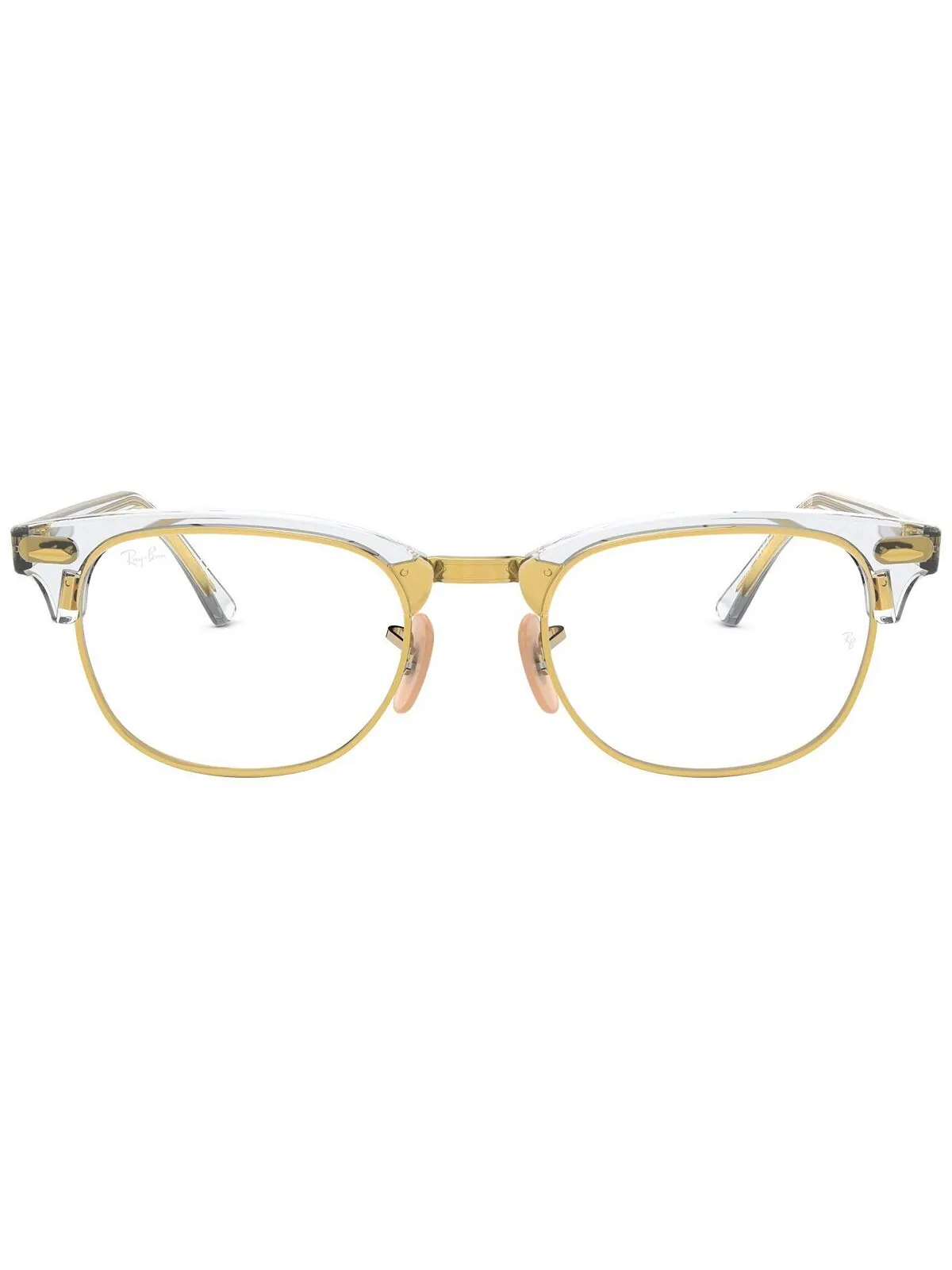 RX5154 Мужские квадратные очки Ray-Ban — изображение 3 из 4