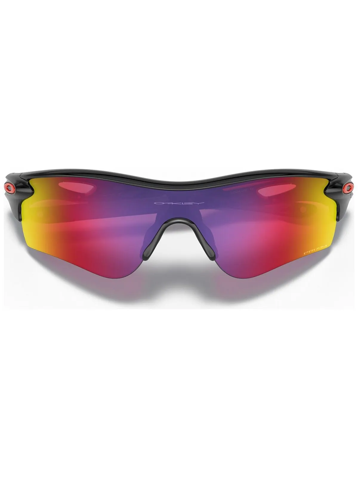 Мужские солнцезащитные очки с низкой перемычкой, OO9206 RadarLock Path 38 Oakley — изображение 2 из 6, черный