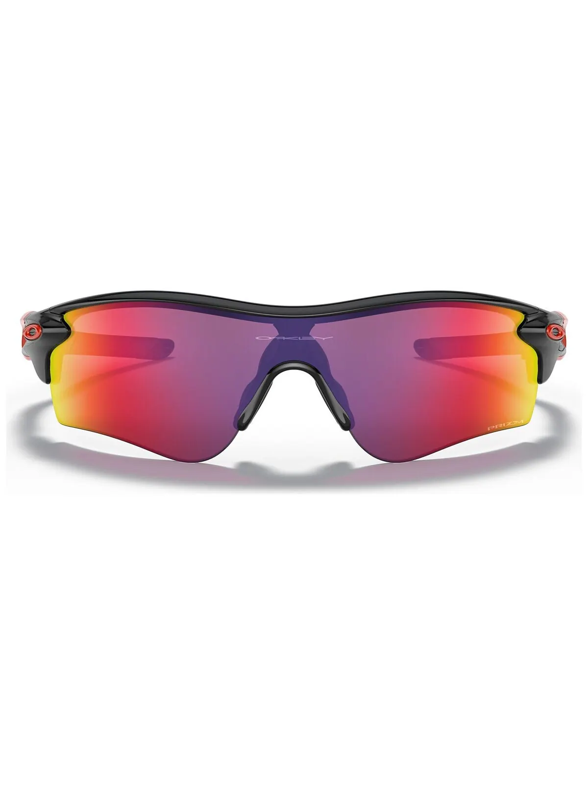 Мужские солнцезащитные очки с низкой перемычкой, OO9206 RadarLock Path 38 Oakley — изображение 3 из 6, черный