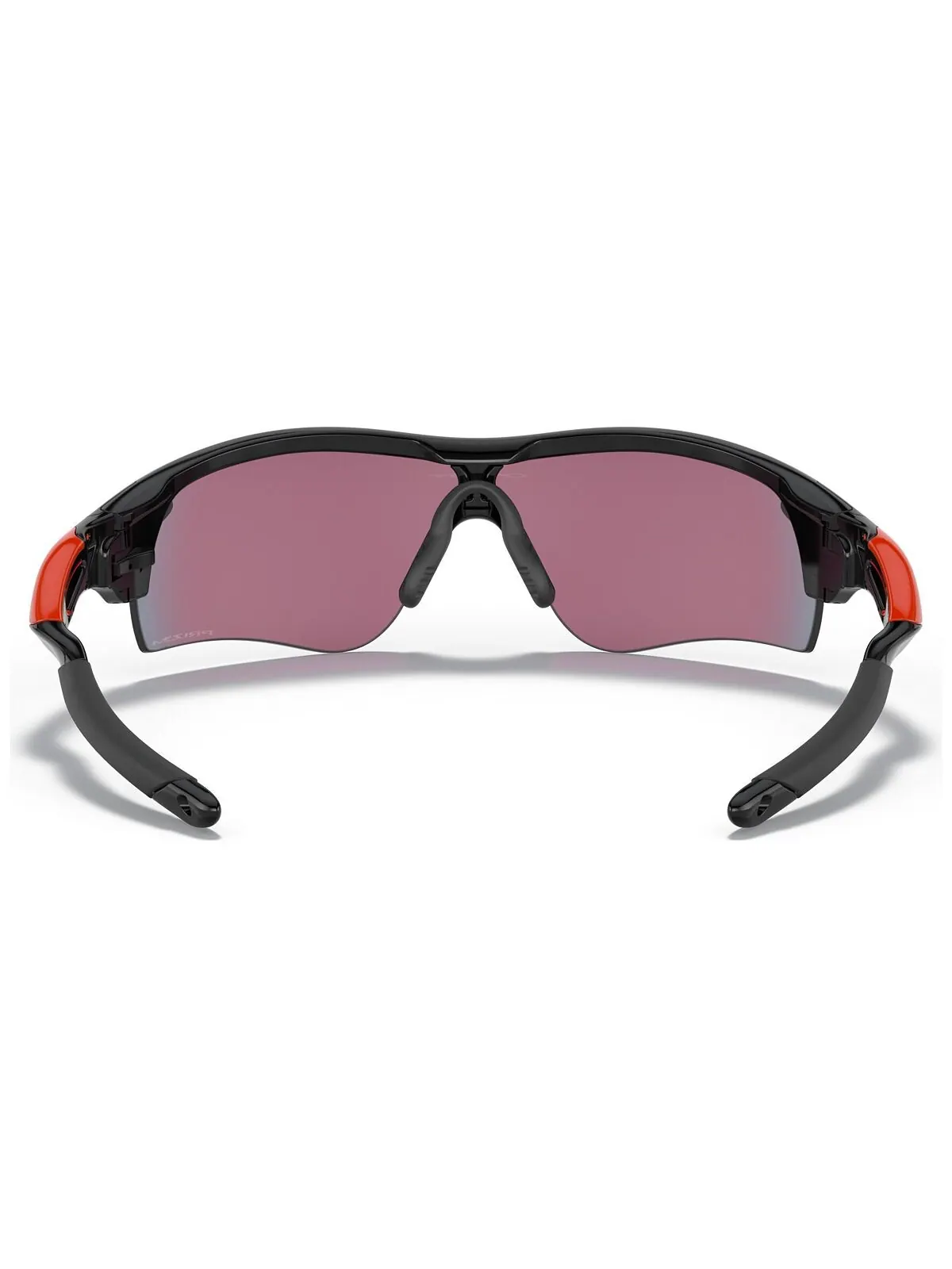 Мужские солнцезащитные очки с низкой перемычкой, OO9206 RadarLock Path 38 Oakley — изображение 4 из 6, черный