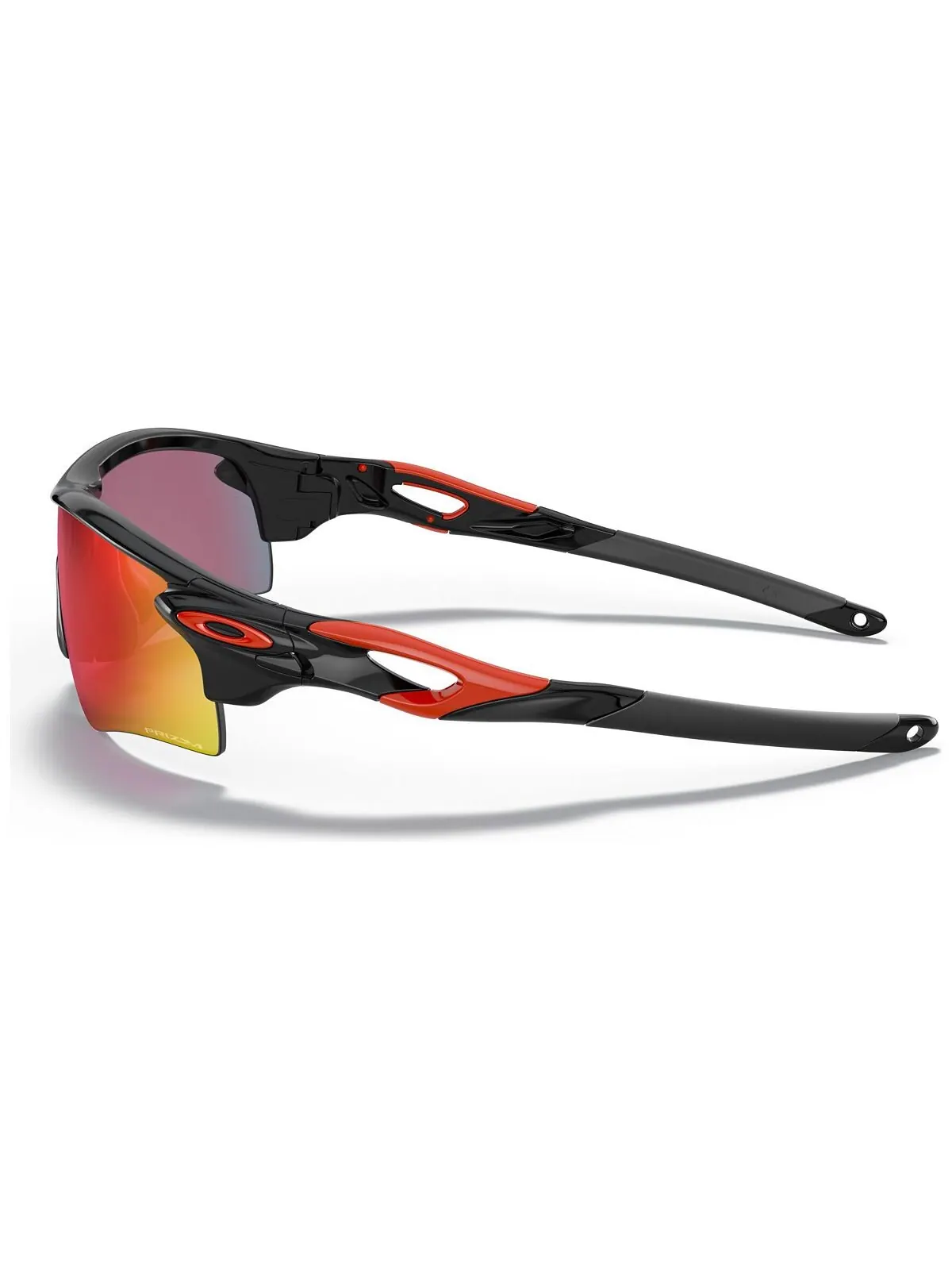 Мужские солнцезащитные очки с низкой перемычкой, OO9206 RadarLock Path 38 Oakley — изображение 5 из 6, черный