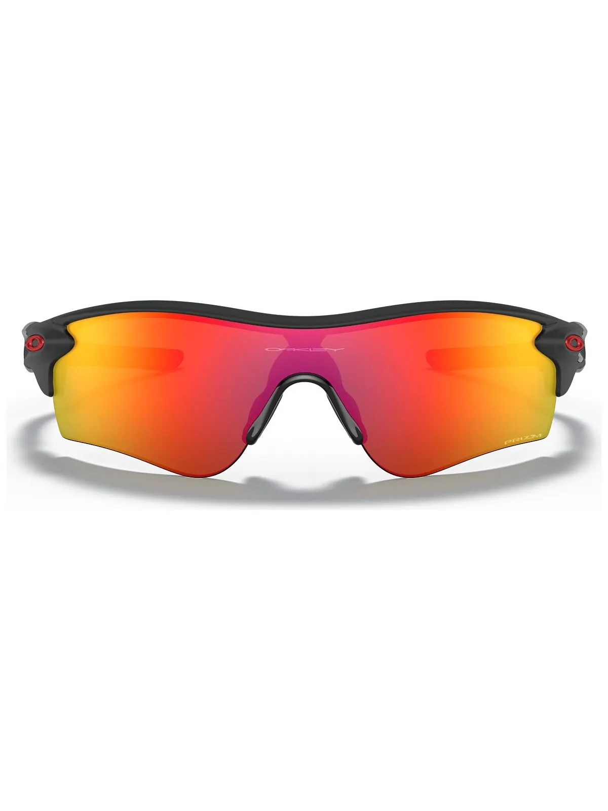 Мужские солнцезащитные очки с низкой перемычкой, OO9206 RadarLock Path 38 Oakley — изображение 3 из 6, черный