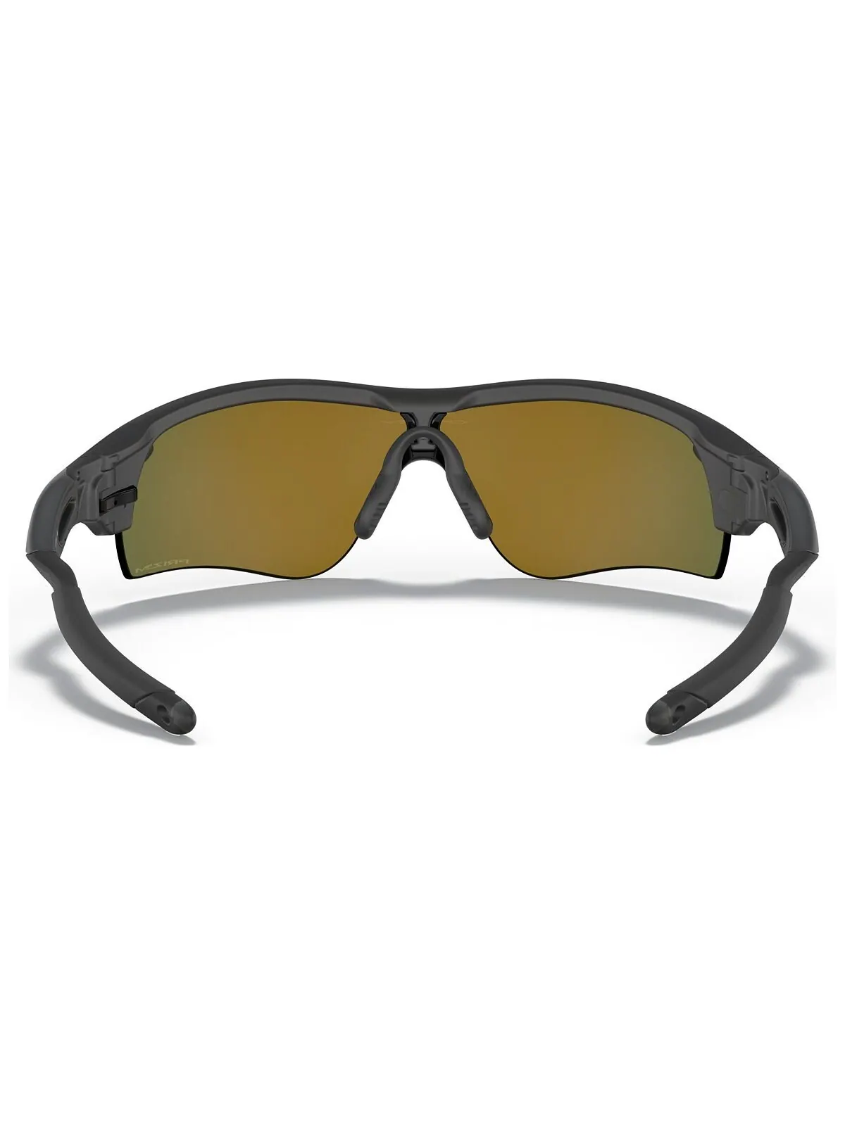 Мужские солнцезащитные очки с низкой перемычкой, OO9206 RadarLock Path 38 Oakley — изображение 4 из 6, черный