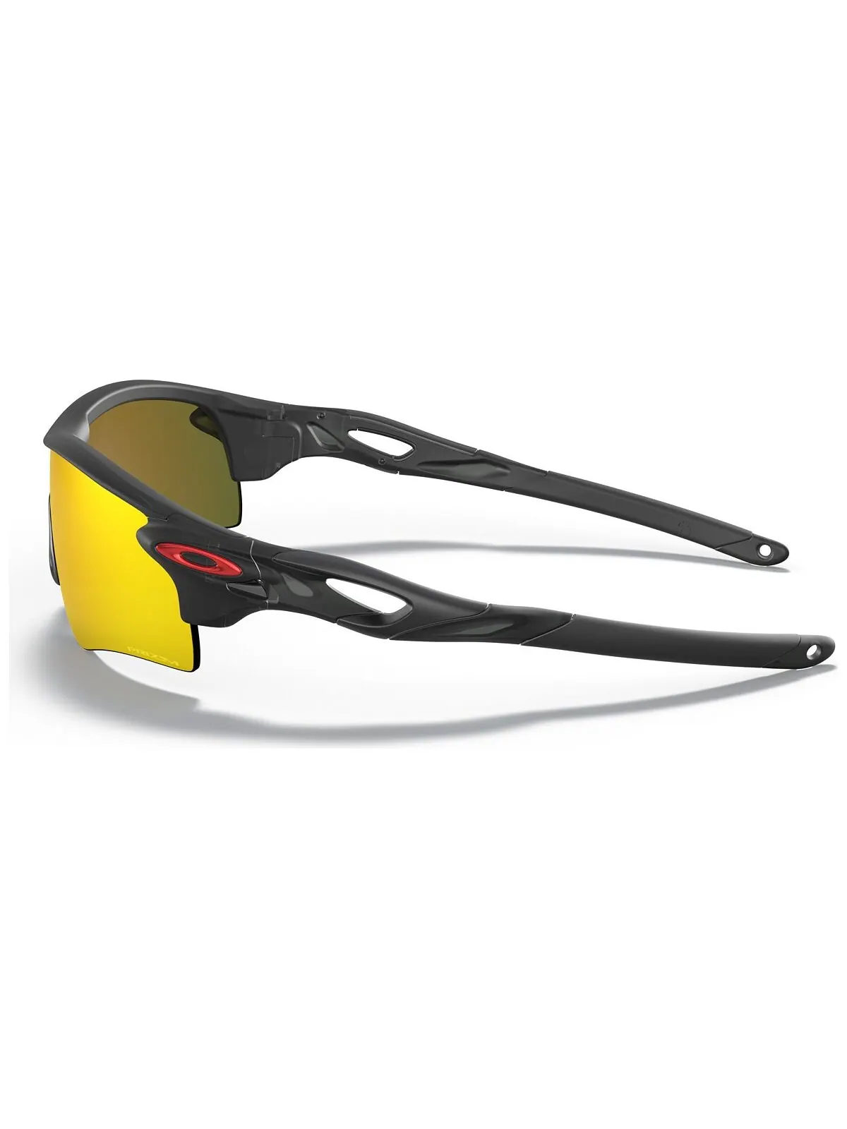 Мужские солнцезащитные очки с низкой перемычкой, OO9206 RadarLock Path 38 Oakley — изображение 5 из 6, черный