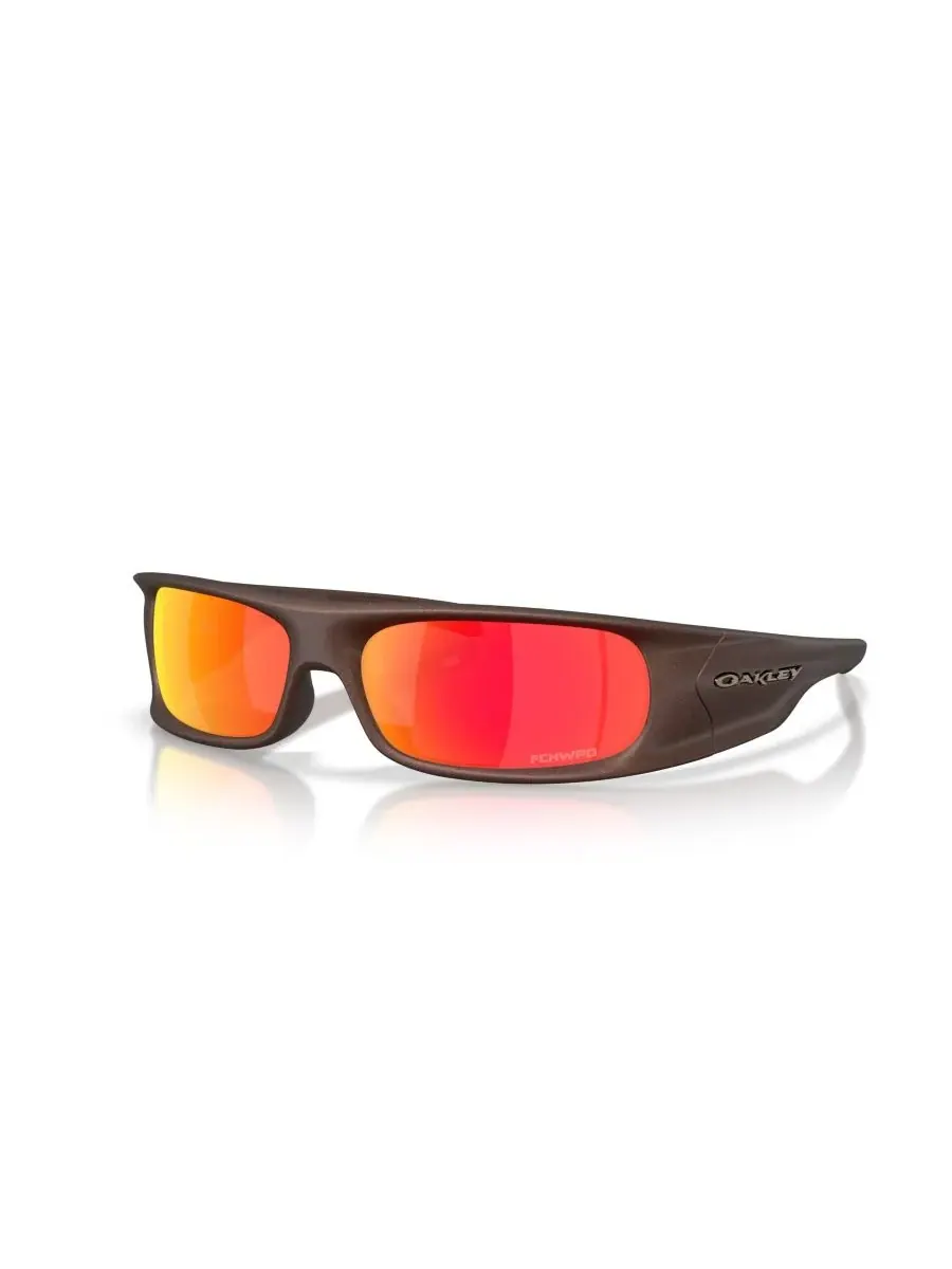 Oakley Солнцезащитные очки унисекс Highland Jaylen Brown Signature Series, OO9522