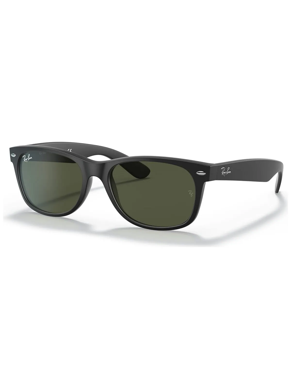 Солнцезащитные очки унисекс с низкой перемычкой, RB2132F NEW WAYFARER MATTE 55 Ray-Ban