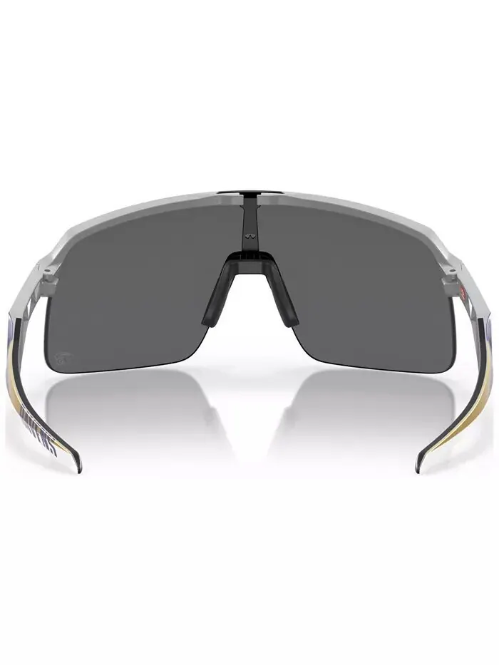 Мужские солнцезащитные очки Baltimore Ravens Sutro Lite, зеркало OO9463 Oakley — изображение 4 из 6