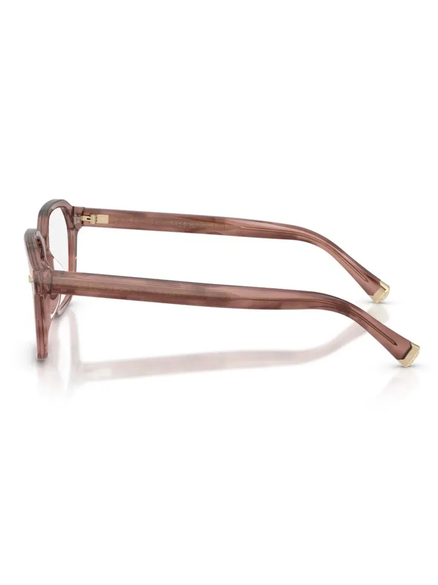 Очки для коррекции зрения Brunello Cucinelli BC3015, Striato Vinaccia — изображение 3 из 6