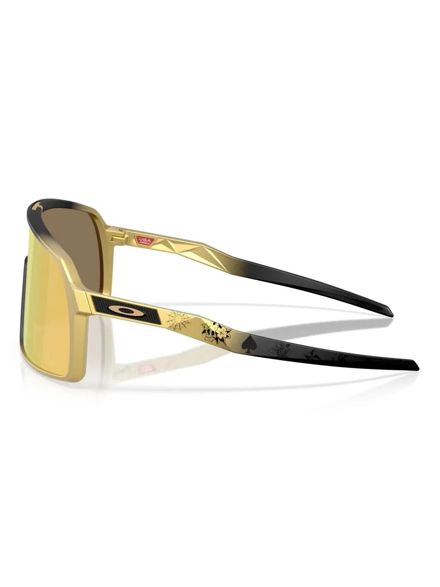 Мужские солнцезащитные очки, Sutro OO9406 Oakley, Fortnite Midas — изображение 3 из 6
