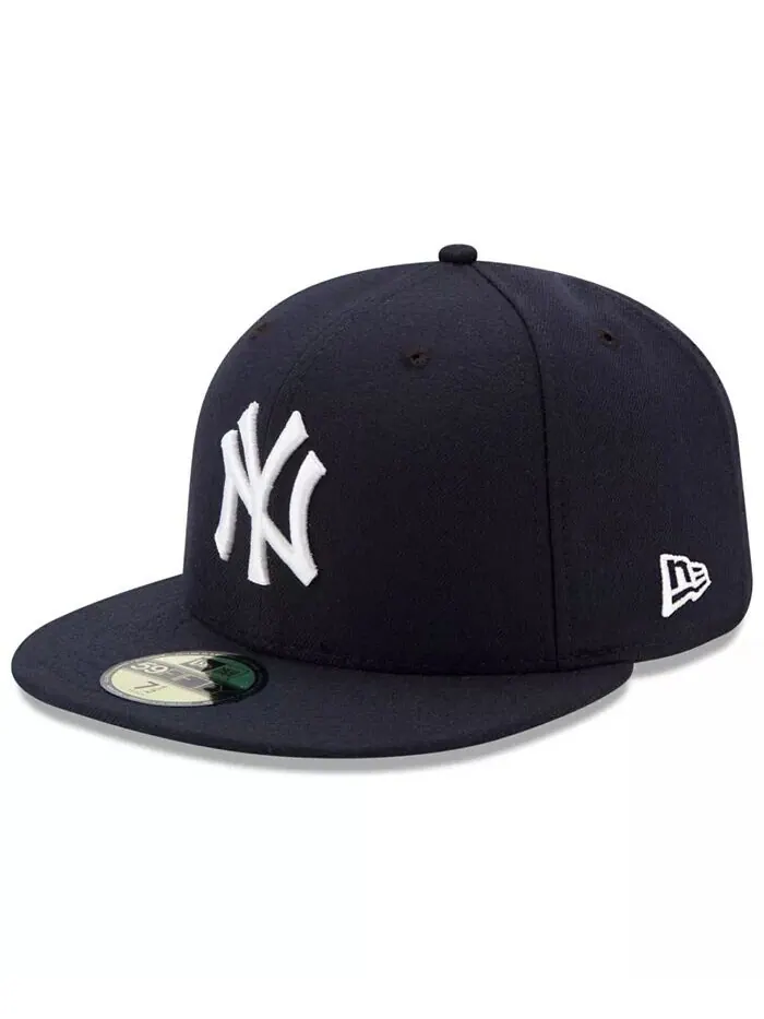 Кепка приталенного кроя New York Yankees Authentic Collection 59FIFTY New Era — изображение 1 из 4