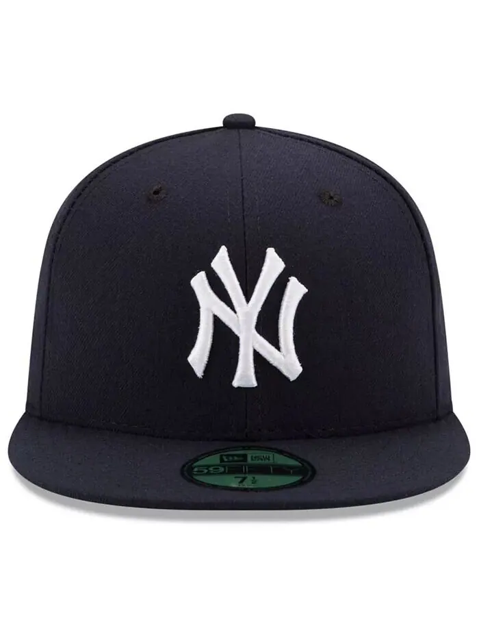 Кепка приталенного кроя New York Yankees Authentic Collection 59FIFTY New Era — изображение 2 из 4