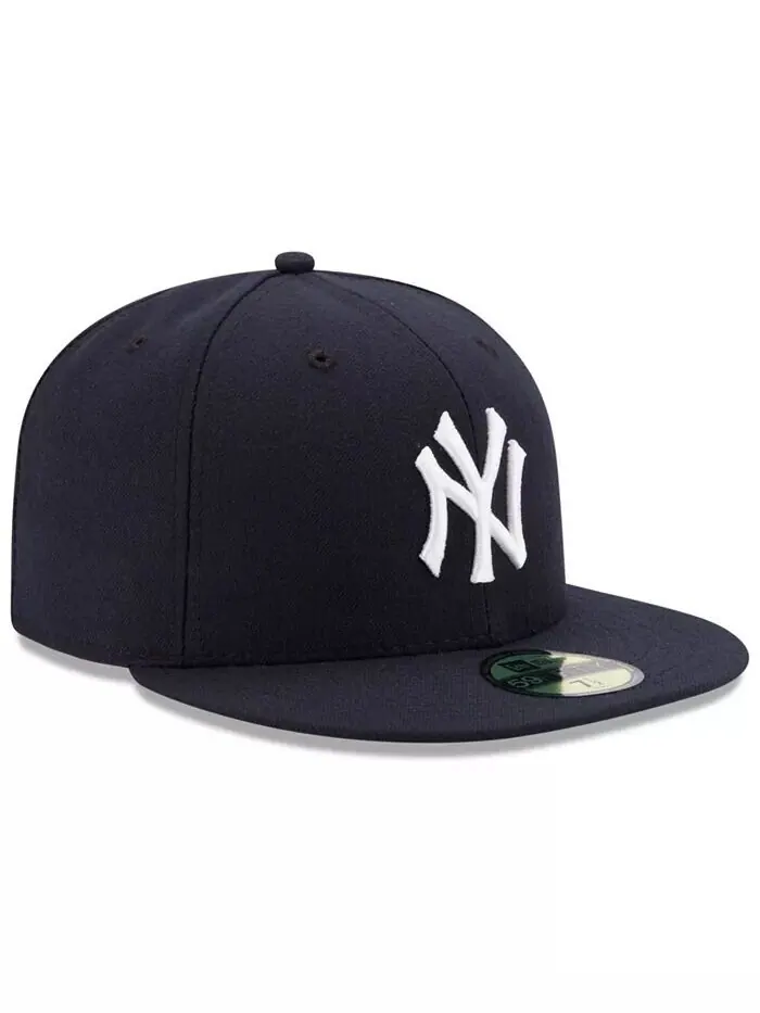 Кепка приталенного кроя New York Yankees Authentic Collection 59FIFTY New Era — изображение 3 из 4