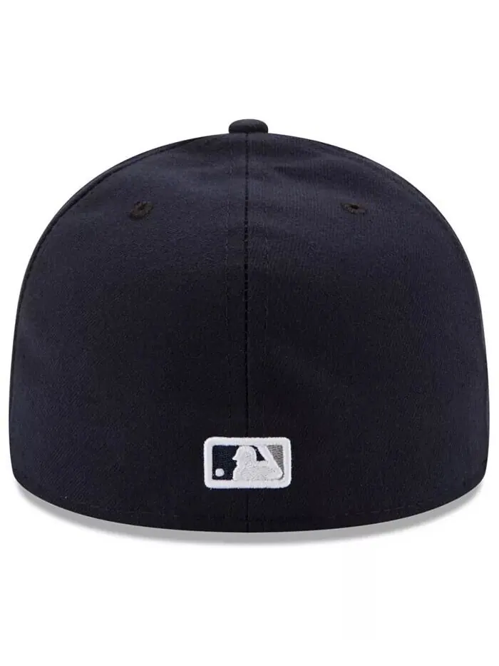 Кепка приталенного кроя New York Yankees Authentic Collection 59FIFTY New Era — изображение 4 из 4