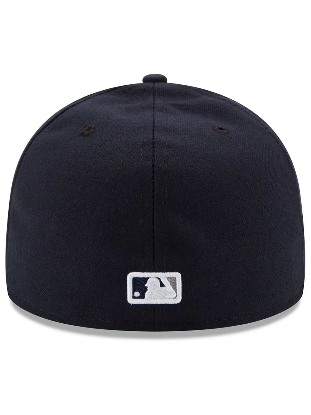 Кепка New Era 59FIFTY New York Yankees Authentic Collection — изображение 4 из 4, темно-синий