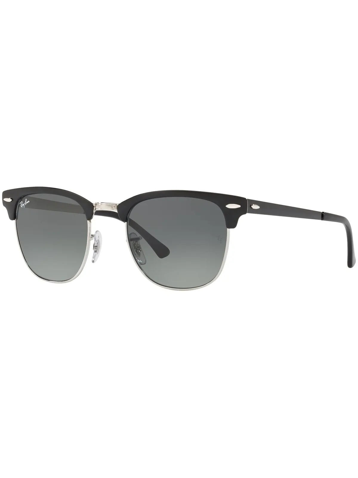Солнцезащитные очки, rb3716 clubmaster metal Ray-Ban — изображение 2 из 15, мульти