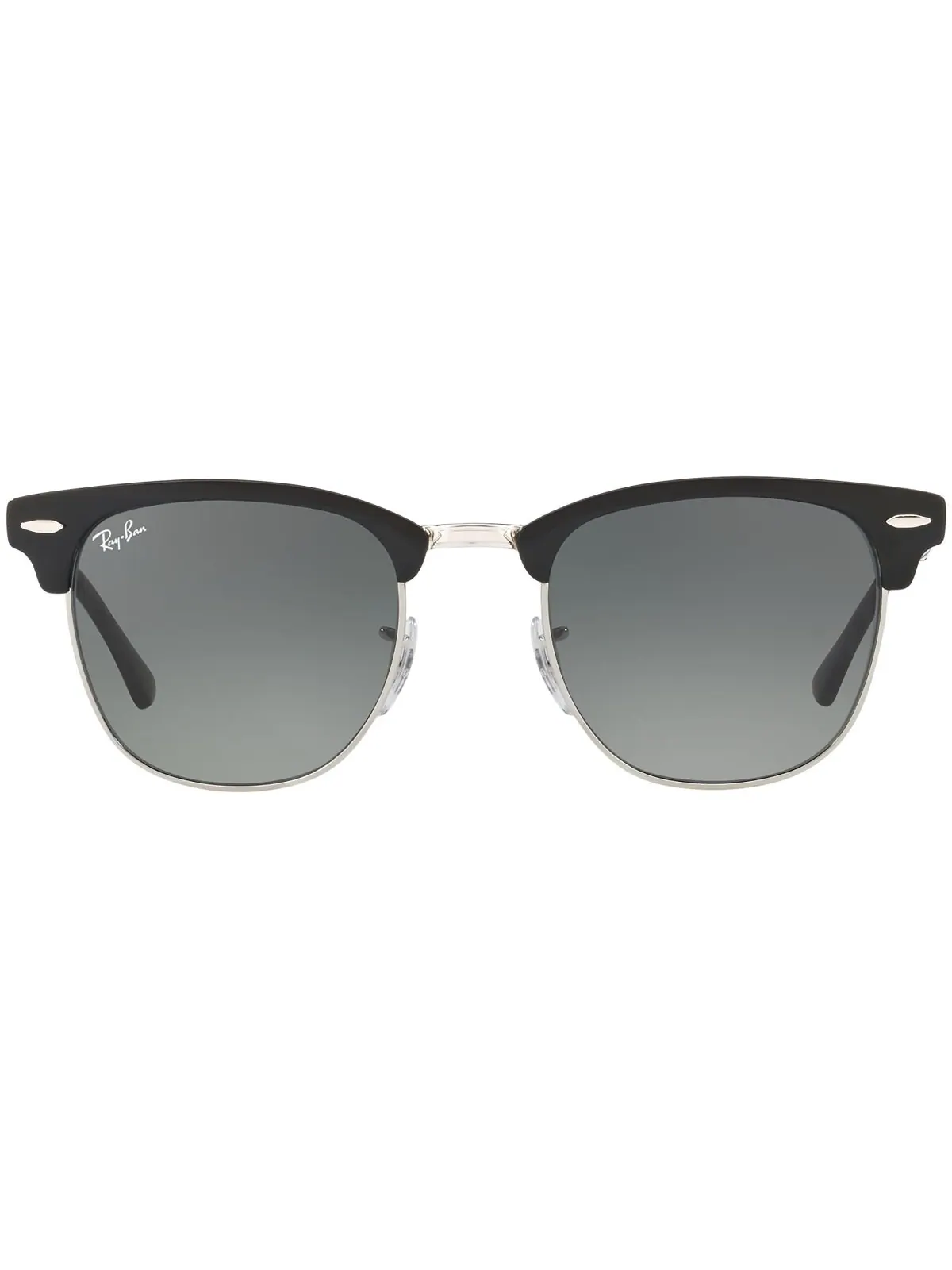 Солнцезащитные очки, rb3716 clubmaster metal Ray-Ban — изображение 3 из 15, мульти