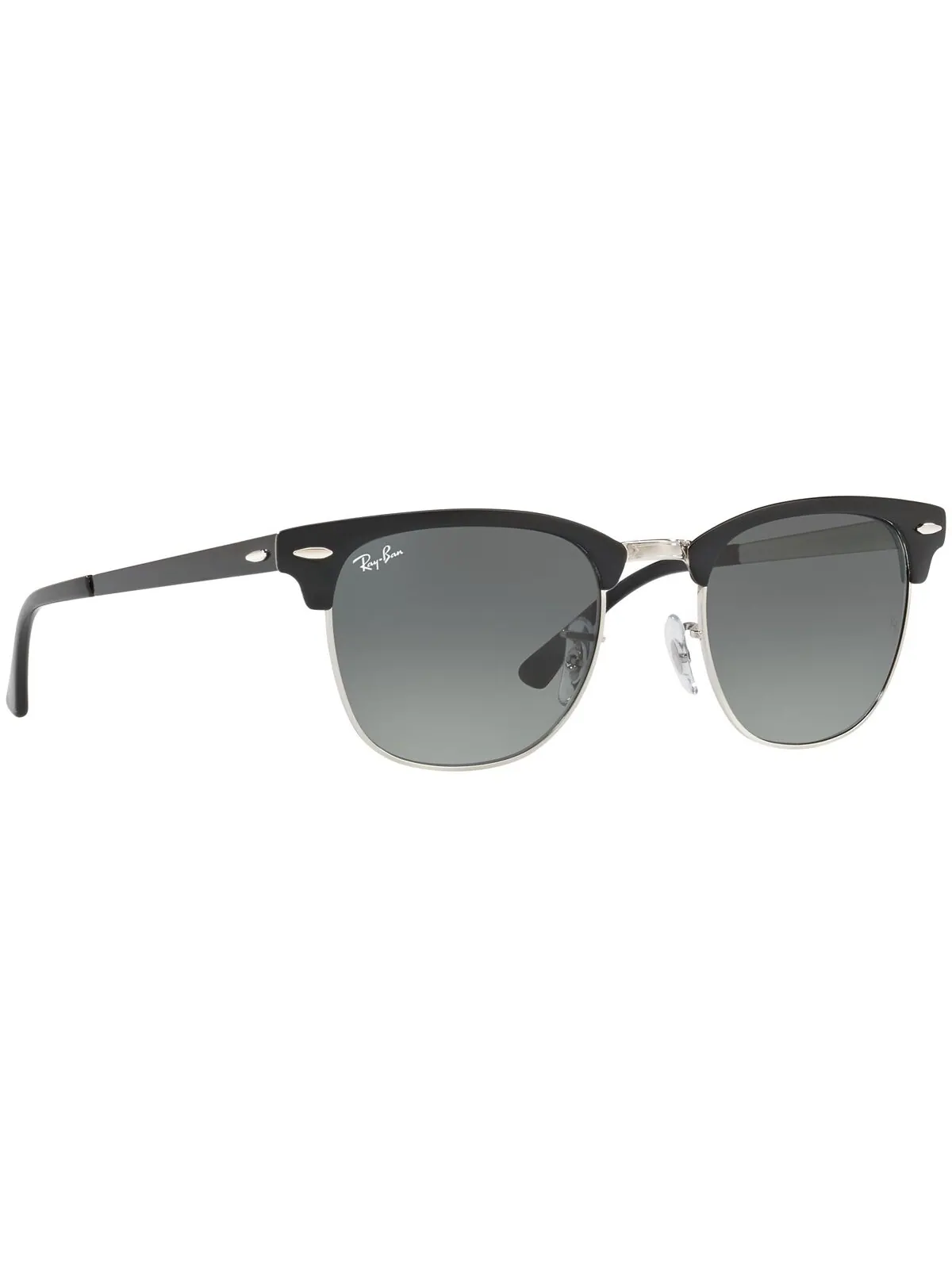 Солнцезащитные очки, rb3716 clubmaster metal Ray-Ban — изображение 4 из 15, мульти